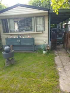 Mobilheim in Dirksland / Holland auf dem Campingplatz Oranjehof zu verkaufen